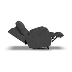 Strait Fabric Power Recliner with Power Headrest - Image 12