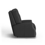 Devon Leather Power Recliner - Image 4