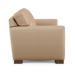 Bryant Leather Loveseat - Image 4
