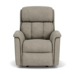 Luna Fabric Recliner - Image 3