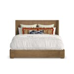 Normandy King Panel Storage Bed - Image 4
