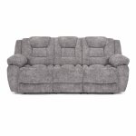 784 Hayworth Power Rocker Recliner W/ Power Headrest 4784