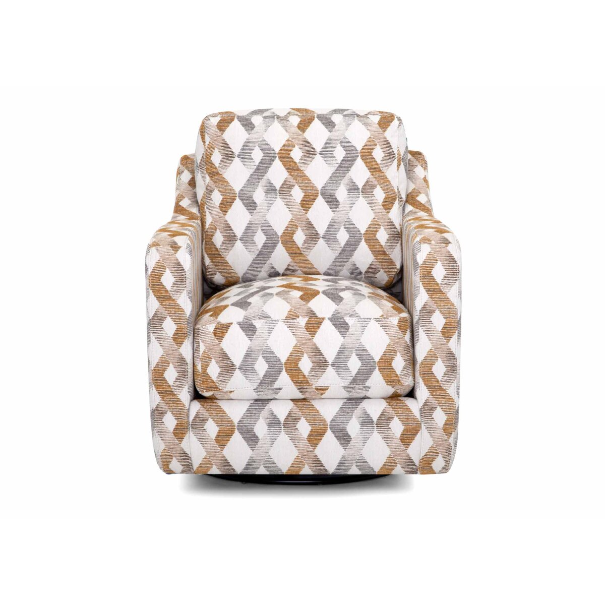 577064f3f6261a98a7ea9739fcc48f44 953 Protege Swivel Glider Accent Chair 2183-3934-55 - Image 1