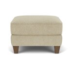 Holly Fabric Ottoman - Image 7