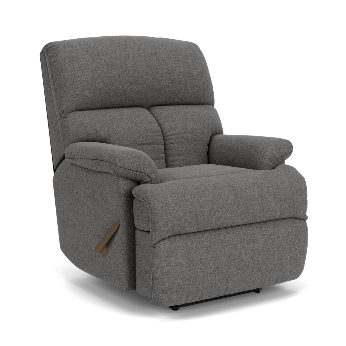 5bc3fce7223eb5e8b686ff8dbc5493d1 Triton Fabric Recliner - Image 1
