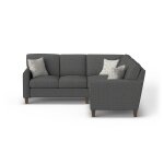 Moxy Fabric Sectional - Image 8