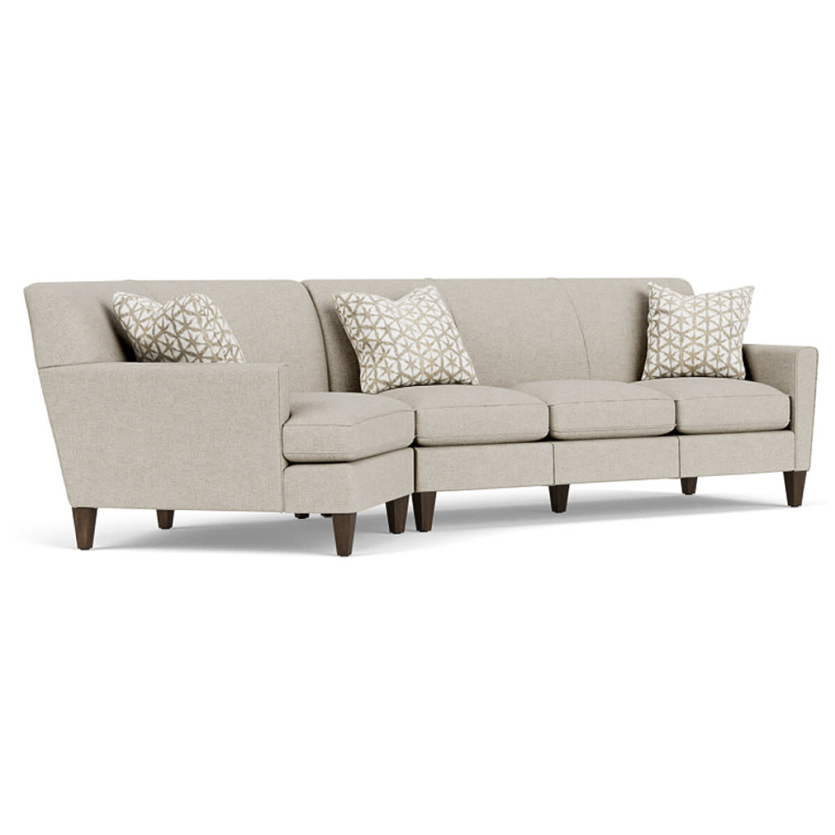 5f85c043fd03dbd776fbc1bfe12155b1 Digby Fabric Sectional - Image 1