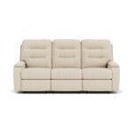 Kerrie Fabric Reclining Sofa - Image 7