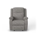 Magnus Fabric Power Rocking Recliner with Power Headrest - Image 6