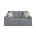 Dawson Fabric Loveseat - Image 4