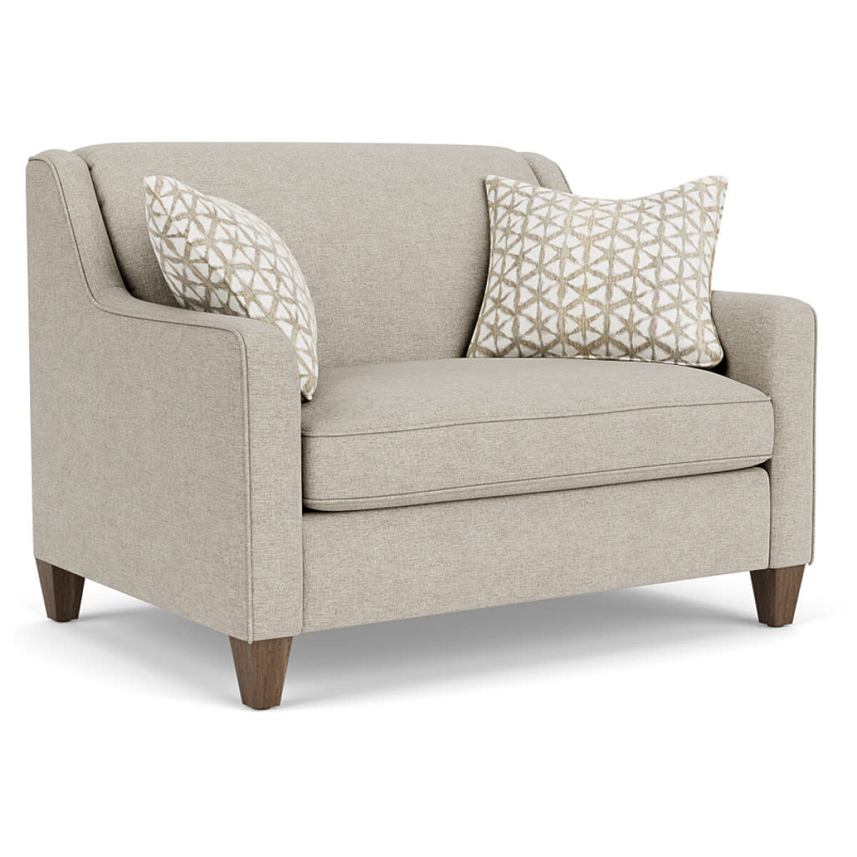 6268083a260a14478a19965400a20041 Holly Fabric Twin Sleeper - Image 1