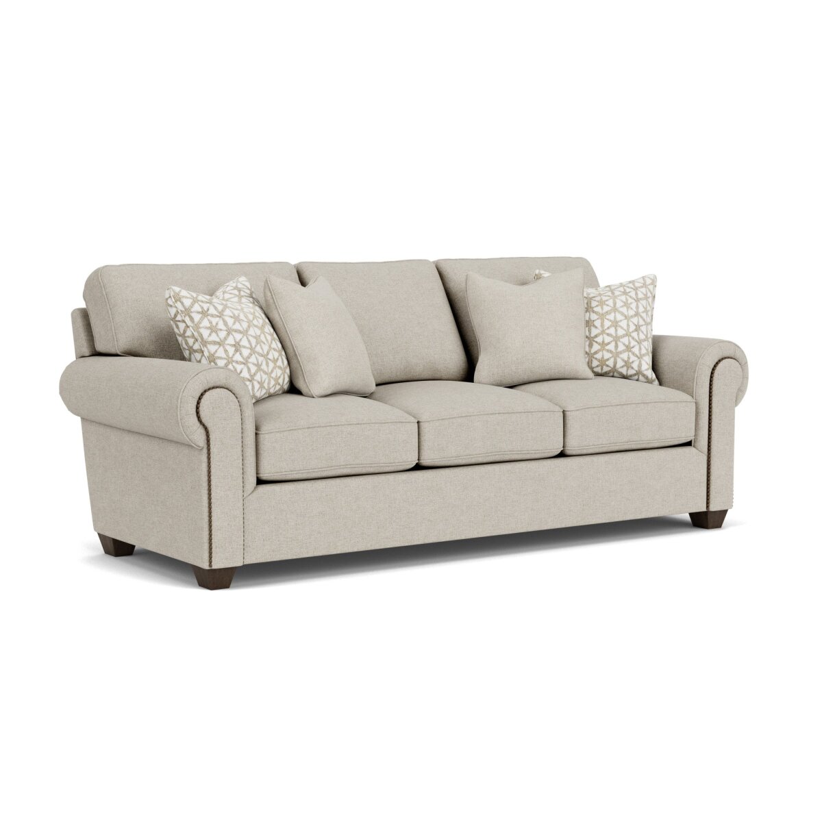 62dc566cd9b4b5cf44d081245715a338 Carson Fabric Sofa - Image 1