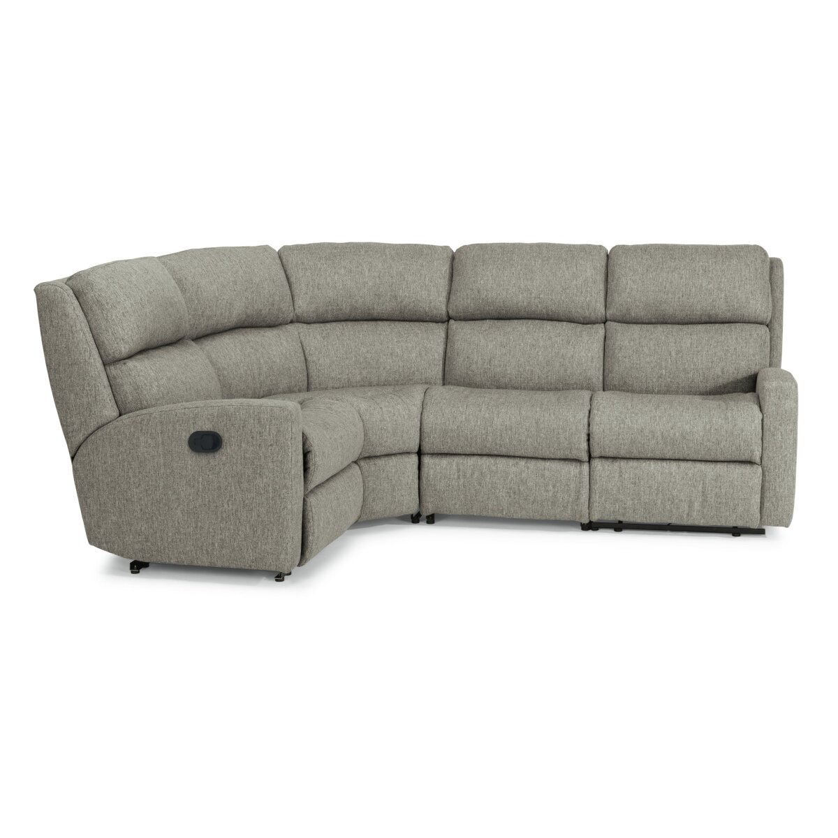 62e49e850c23bc965bf402e7c8f3d875 Catalina Fabric Reclining Sectional - Image 1