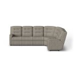 Arlo Fabric Power Reclining Sectional with Power Headrests - Image 8