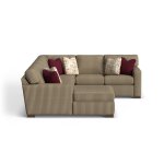 Bryant Fabric Sectional - Image 10