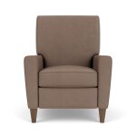 Digby Leather High-Leg Recliner - Image 7