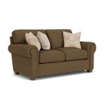 Carson Fabric Loveseat - Image 5