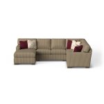 Bryant Fabric Sectional - Image 8