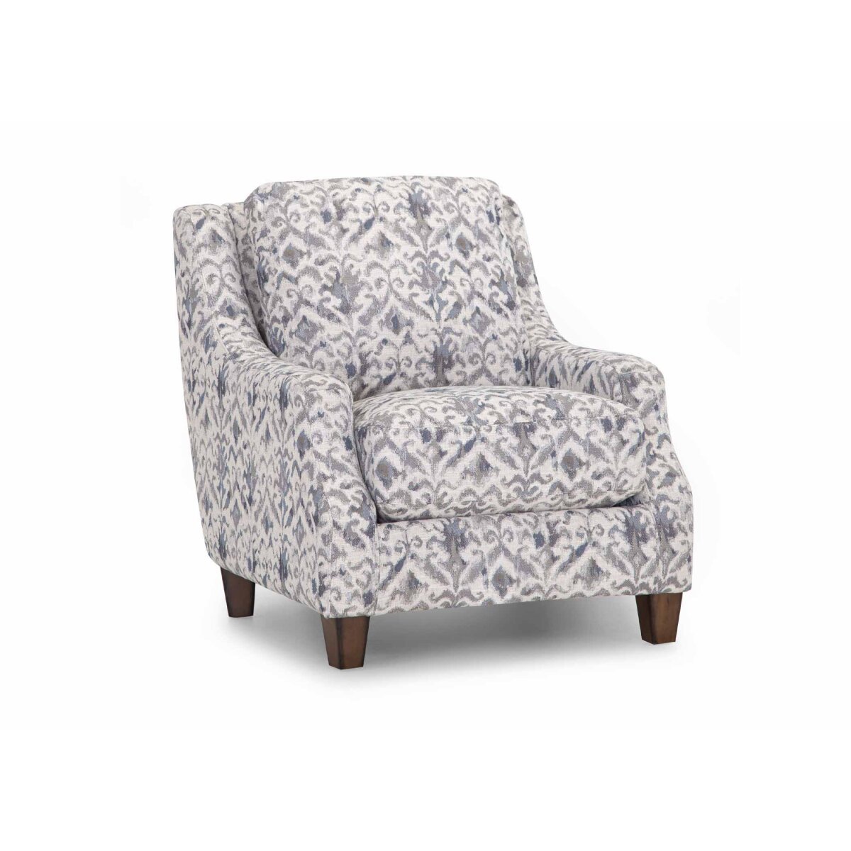65ce82e66d9d3ce2b76054303557e493 916 Fletcher Accent Chair 2170-3907-07 - Image 1