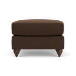 Veda Fabric Ottoman - Image 8