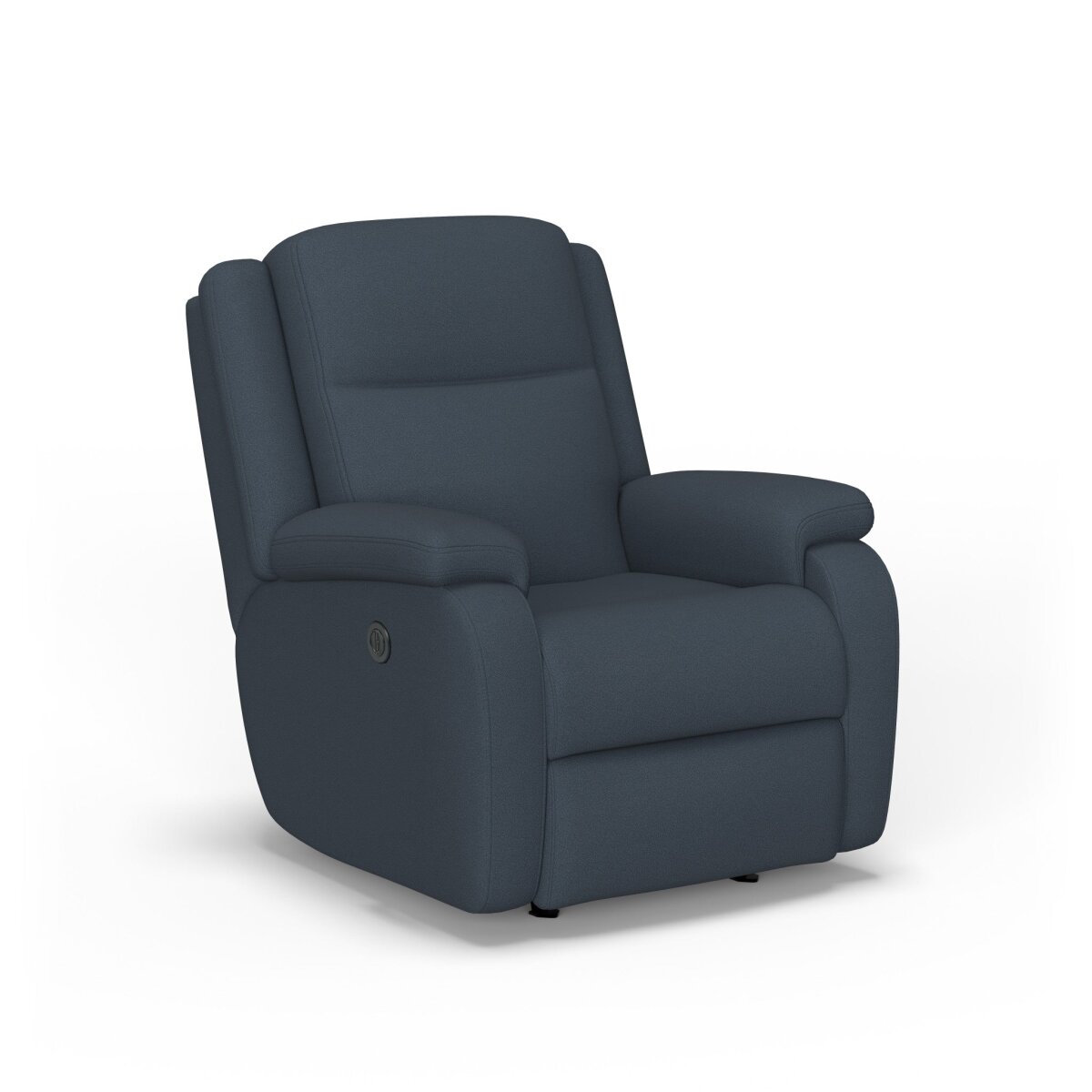 66fff053b9ff7e4d0a2afcda3f05ae14 Magnus Fabric Power Recliner - Image 1
