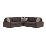 Sky Fabric Sectional