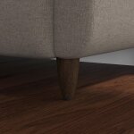 Mia Fabric Sofa - Image 6