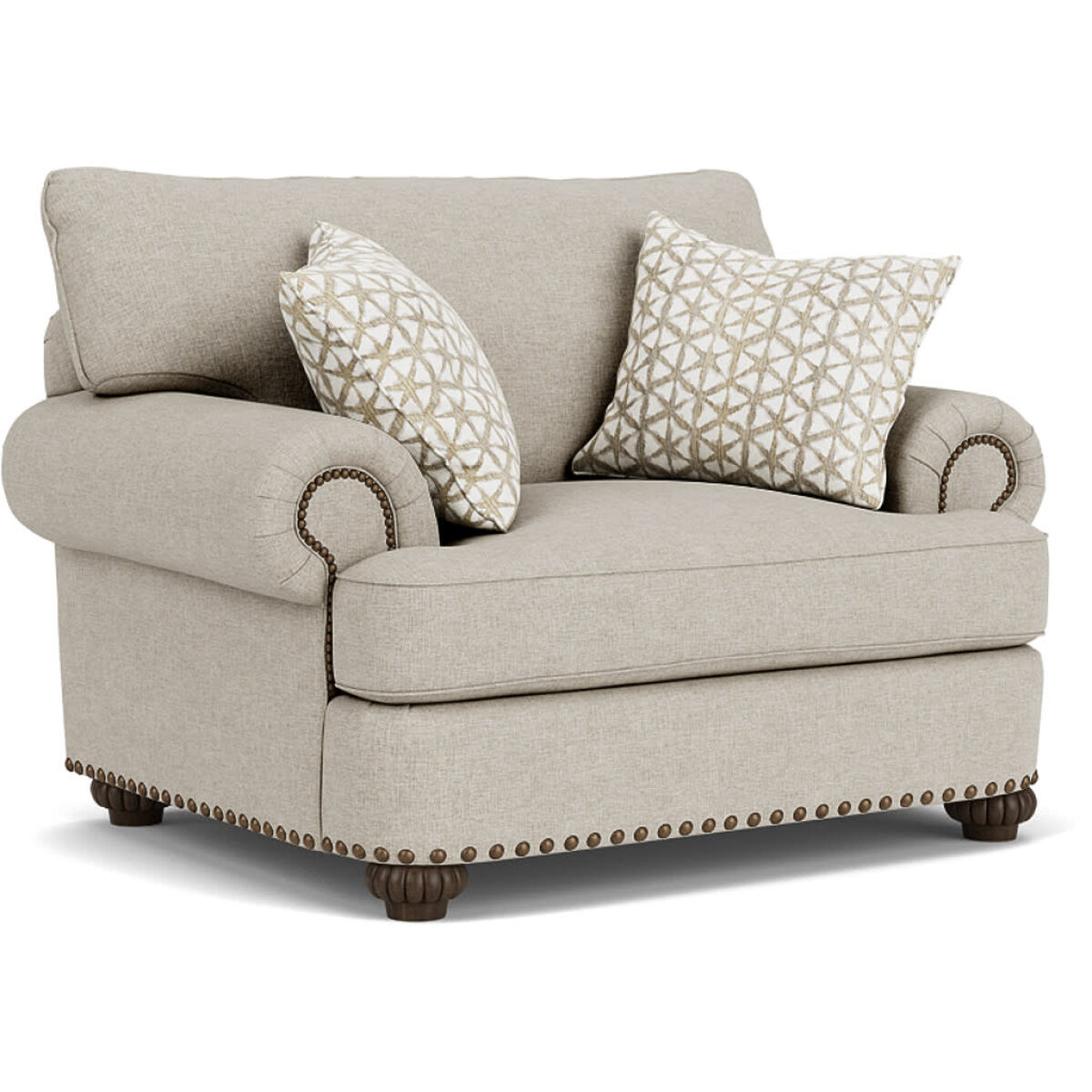 6b44f9cae290b09175ddc4b4175e53ba Patterson Fabric Chair - Image 1