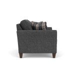 Libby Fabric Loveseat - Image 5