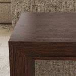 Waterfall Brown Accent Table - Image 6