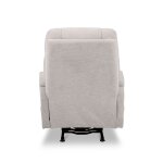 Zecliner Model 3+ Ceramic Power Sleep Chair with Power Headrest, Lumbar, Heat & Massage - Image 6