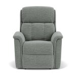 Luna Fabric Rocking Recliner - Image 6
