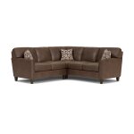 Moxy Fabric Sectional - Image 6