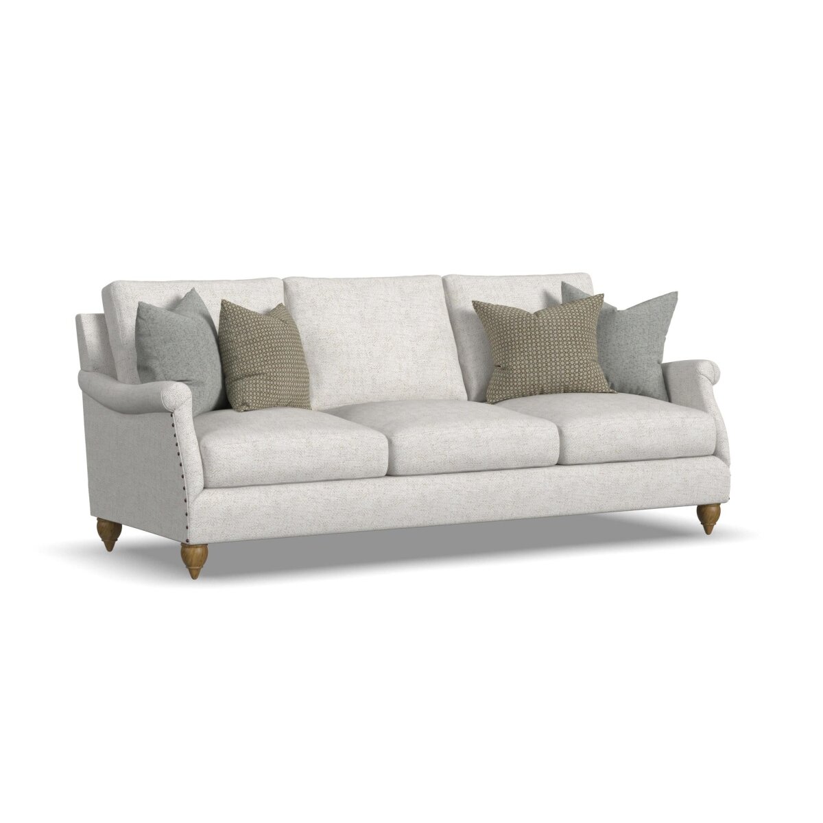 6eefe21bcfc57203de38be4008f572b1 Veda Fabric Sofa - Image 1