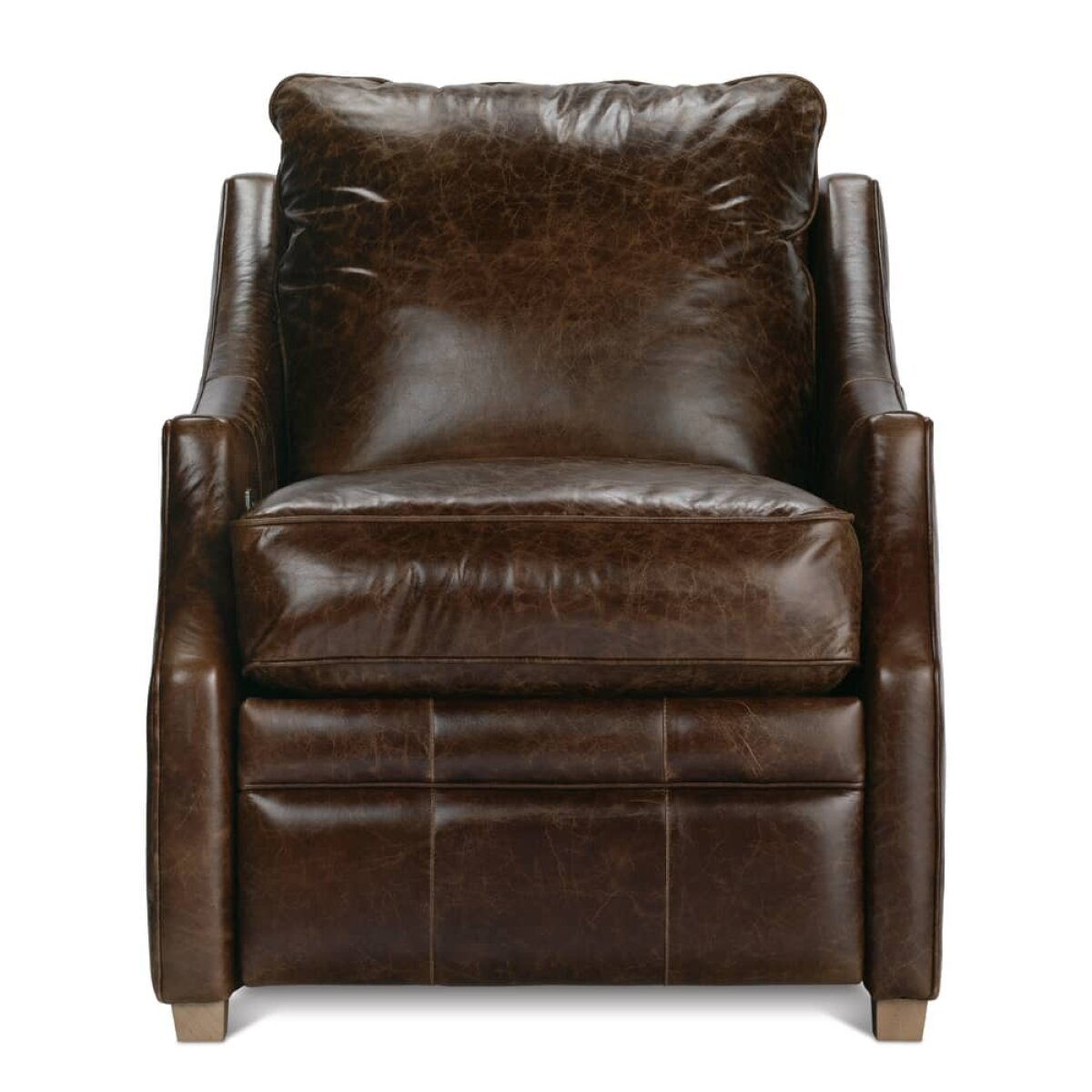 6f5d274557e71bbe876bac071d0e2d69 Kara Leather Recliner - Image 1