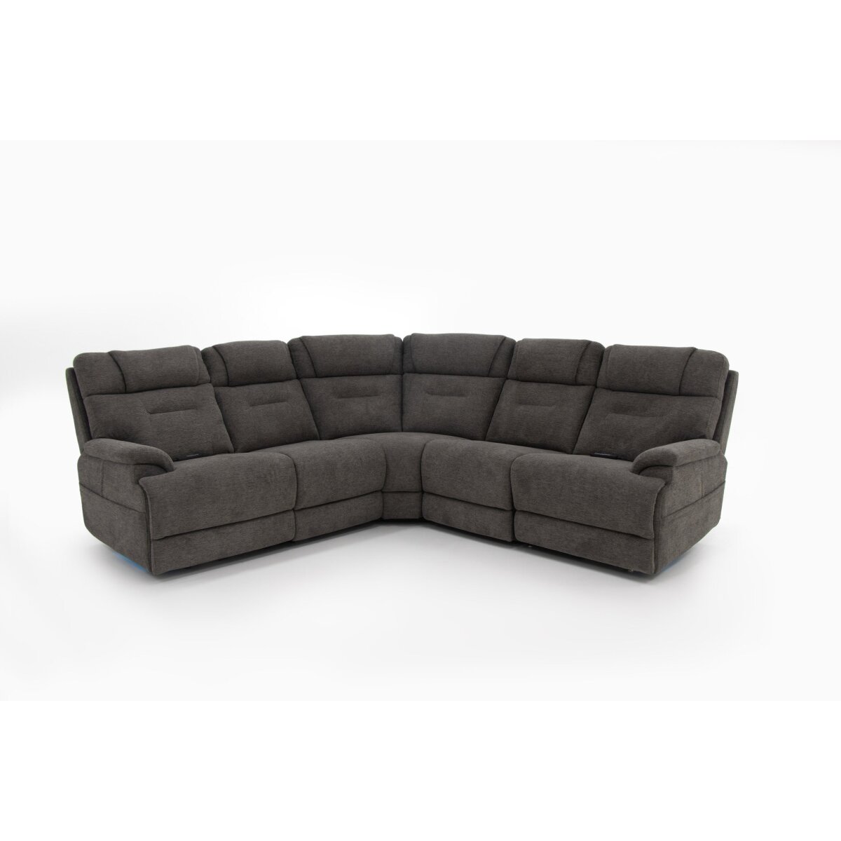 703d3121158791193e35a05ca499a906 Zecliner Modular Power Sleep Modular Sectional with Power Headrest, Lumbar, Heat, & Massage - Image 1