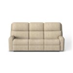 Rio Fabric Power Reclining Sofa - Image 6