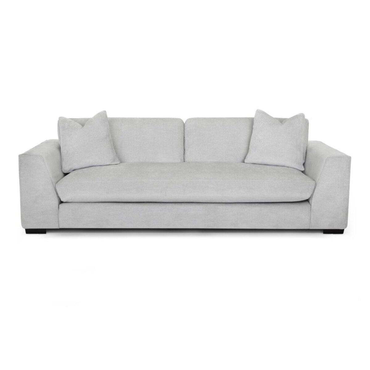 720756dd9e293d19f13661fd773eea25 936 Sydney Sofa W/ Two Arm Pillows 93640 - Image 1