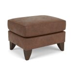 Jupiter Fabric Ottoman - Image 5