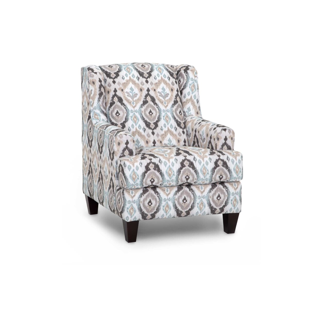 724665435393469765caa37ccc5f98df 824 Laurent Accent Chair 2224-3034-45 - Image 1