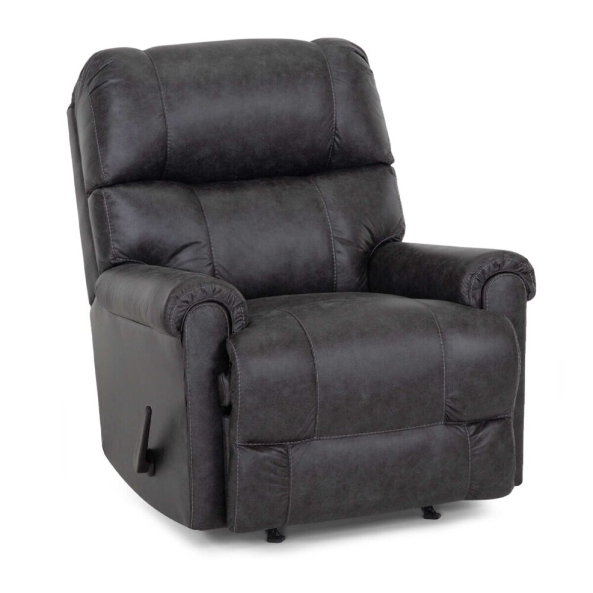 730eec7e166b61b60b26744ab57cec67 4533 Captain Power Rocker Recliner W/ Integrated Usb Port 4533-bj - Image 1