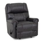 4533 Captain Power Rocker Recliner W/ Integrated Usb Port 4533-bj