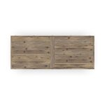 Carpenter Brown Sofa Table - Image 7