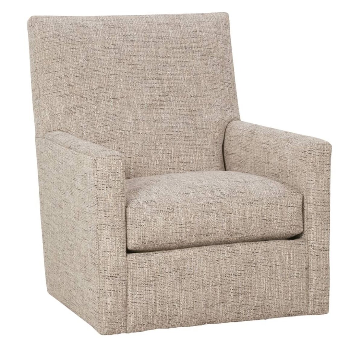764670bf73de36a12338d26e06366ade Carlyn Swivel Glider - Image 1