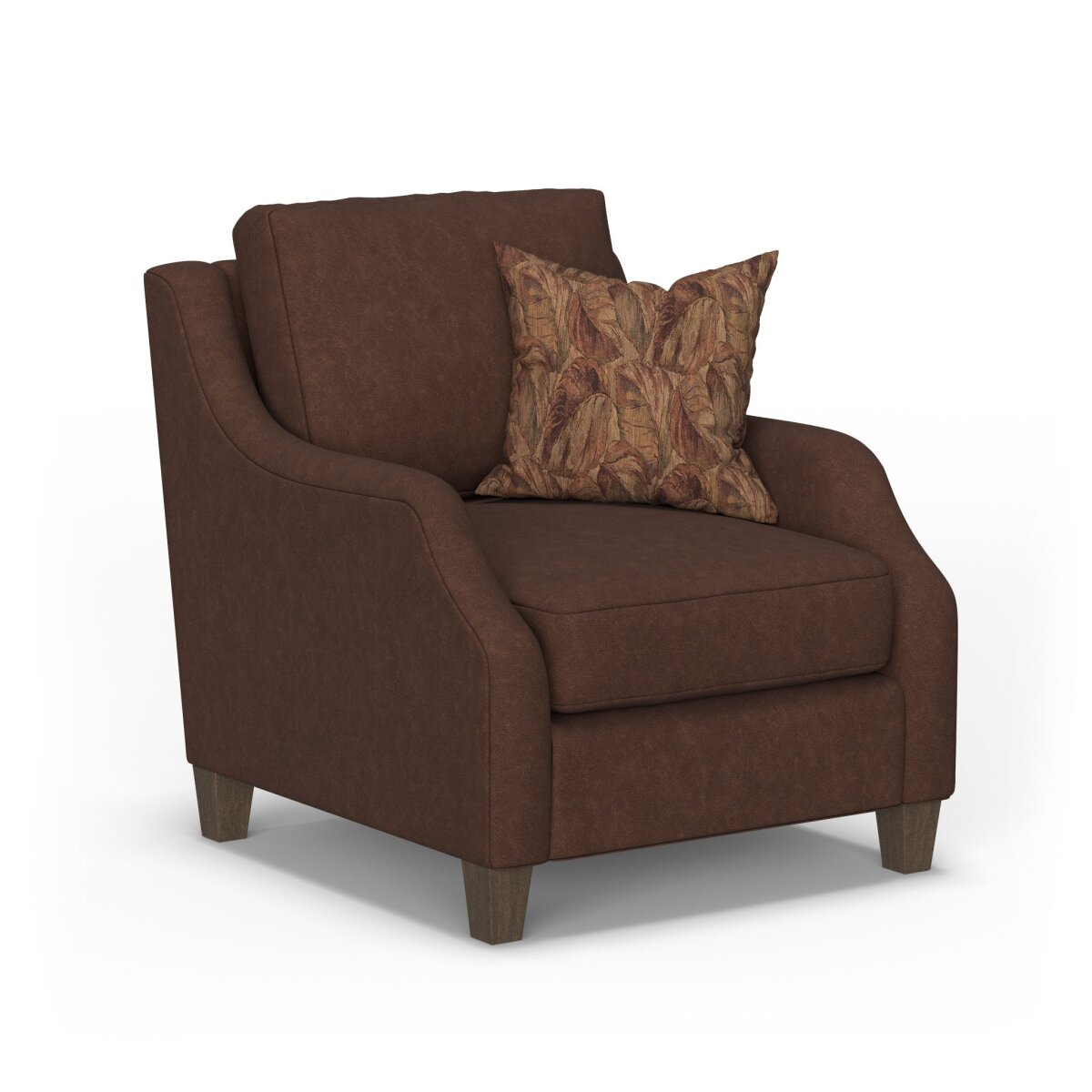 7684bdfcac0c4dfd423585fb65c20010 Gianna Fabric Chair - Image 1