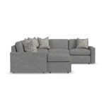 Sky Fabric Sectional - Image 12