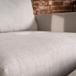 Flex Frost Sofa with Narrow Arm and Storage Ottoman - Image 6