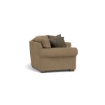 Vail Fabric Conversation Sofa - Image 7
