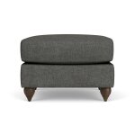Veda Fabric Ottoman - Image 10