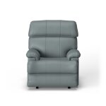Geneva Leather Power Rocking Recliner - Image 3